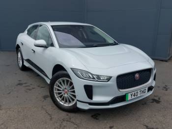 2019 (19) Jaguar I-pace 294kW EV400 S 90kWh 5dr Auto