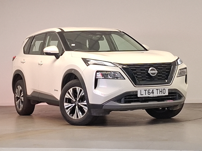 2023 Nissan X-Trail