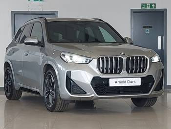 2024 (74) BMW X1 sDrive 20i MHT M Sport 5dr Step Auto