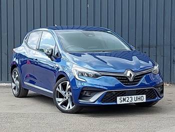 2023 (23) Renault Clio 1.0 TCe 90 RS Line 5dr