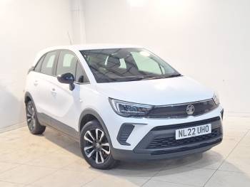 2022 (22) Vauxhall Crossland 1.2 Design 5dr