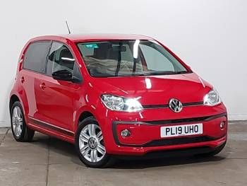 2019 (19) Volkswagen Up 1.0 Up Beats 5dr