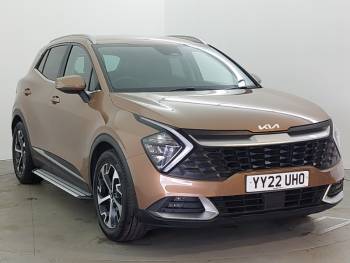 2022 (22) Kia Sportage 1.6T GDi ISG 3 5dr