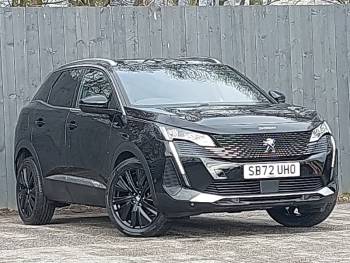 2023 (72) Peugeot 3008 1.2 PureTech GT Premium 5dr EAT8