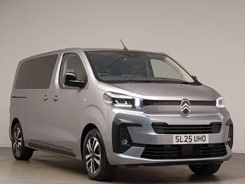 2025 (25) Citroen Space Tourer 2.0 BlueHDi 180 Max M [8 Seat] 5dr EAT8