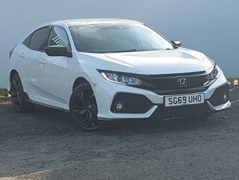 2020 (69) Honda Civic 1.0 VTEC Turbo 126 Sport Line 5dr