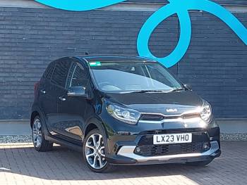 2023 (23) Kia Picanto 1.0 X-Line S 5dr Auto