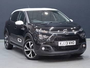 2023 (23) Citroen C3 1.2 PureTech 110 Shine Plus 5dr