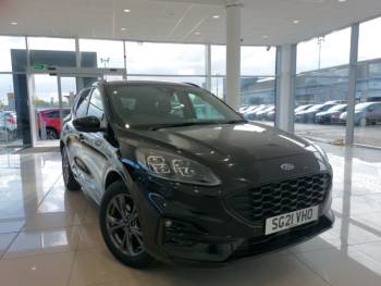 2021 (21) Ford Kuga 1.5 EcoBlue ST-Line Edition 5dr