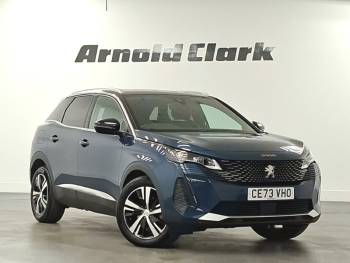 2023 (73) Peugeot 3008 1.5 BlueHDi GT 5dr EAT8