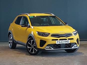 2023 (23) Kia Stonic 1.0T GDi 99 GT-Line 5dr
