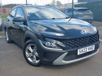 2022 (22) Hyundai Kona 1.0 TGDi 48V MHEV SE Connect 5dr
