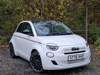 Fiat 500 details