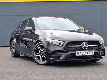 2022 (22) Mercedes-Benz A Class A180 AMG Line Executive Edition 4dr Auto