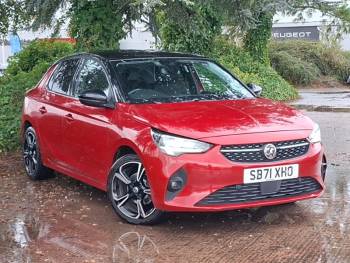 2022 (71/22) Vauxhall Corsa 1.2 Elite Edition 5dr