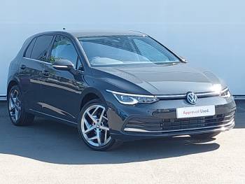 2023 (23) Volkswagen Golf 1.5 TSI Style 5dr