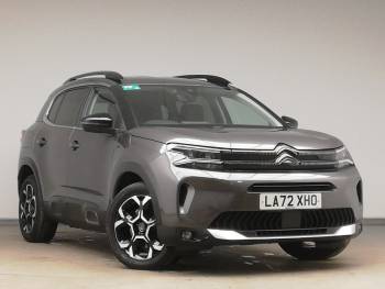 2023 Citroen C5 Aircross 1.6 Plug-in Hybrid Shine 5dr e-EAT8