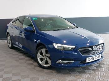 2018 (18) Vauxhall Insignia 1.5T SRi Vx-line Nav 5dr