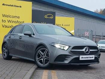 2021 (21) Mercedes-Benz A Class A200 AMG Line Executive 5dr Auto