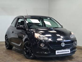 2019 (69) Vauxhall Adam 1.2i Griffin 3dr