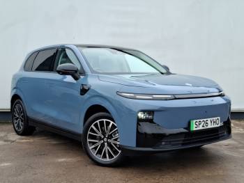 2026 (26) Leapmotor B10 160kW 70kWh 5dr Auto