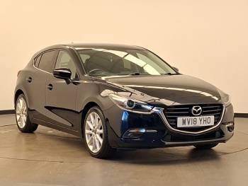 2018 (18) Mazda 3 2.0 Sport Nav 5dr