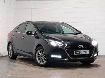 2017 (67) Hyundai I40 1.7 CRDi [115] Blue Drive SE Nav 4dr