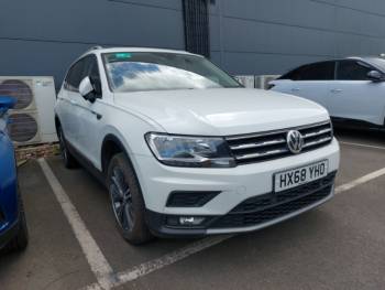 2018 (68) Volkswagen Tiguan Allspace 2.0 TDI SE Nav 5dr DSG