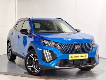 2024 (24) Peugeot 2008 1.2 PureTech 130 Allure 5dr EAT8