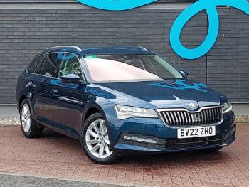 2022 (22) Skoda Superb 1.5 TSI SE 5dr DSG