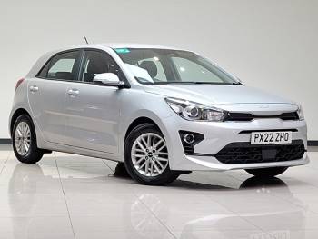 2022 (22) Kia Rio 1.2 DPi 2 5dr