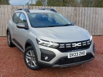 2023 (23) Dacia Sandero Stepway 1.0 TCe Expression 5dr CVT