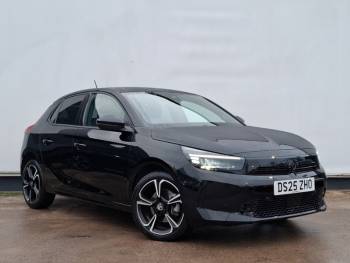 2025 (25) Vauxhall Corsa 1.2 Turbo GS 5dr