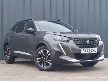 2023 (72/23) Peugeot 2008 1.2 PureTech Allure Premium+ 5dr