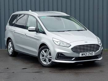 2021 (21) Ford Galaxy 2.0 EcoBlue Titanium 5dr Auto