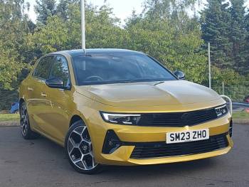 2023 (23) Vauxhall Astra 1.2 Turbo 130 Ultimate 5dr Auto
