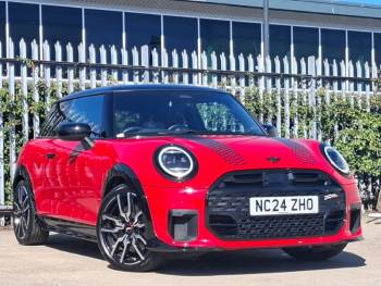 2024 (24) MINI Cooper 2.0 S Sport 3dr Auto