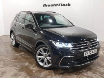 2022 (72) Volkswagen Tiguan 1.5 TSI 150 R-Line 5dr DSG