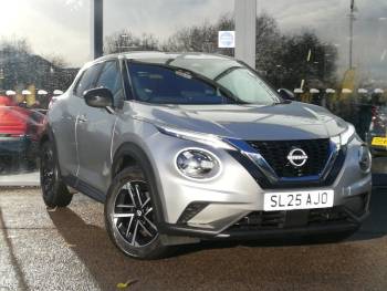 2025 (25) Nissan Juke 1.0 DiG-T N-Connecta 5dr