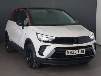 2023 (23) Vauxhall Crossland 1.2 Turbo GS 5dr