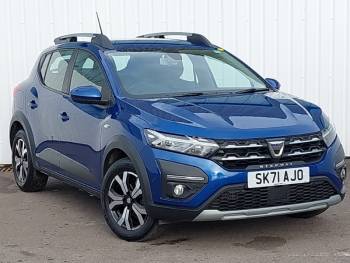 2021 (71) Dacia Sandero Stepway 1.0 TCe Prestige 5dr