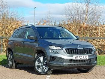2022 (72) Skoda Karoq 1.5 TSI SE Drive 5dr DSG