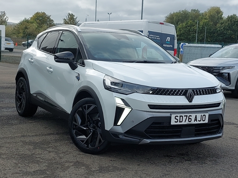 2026 Renault Captur