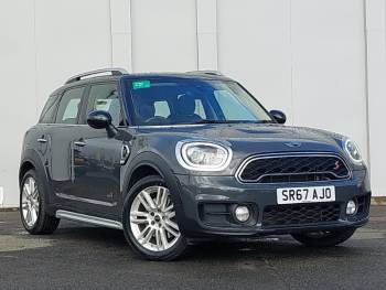 2017 (67) MINI Cooper S Countryman 2.0 Cooper S ALL4 5dr Auto