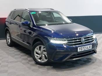 2022 (72) Volkswagen Tiguan Allspace 1.5 TSI Life 5dr DSG