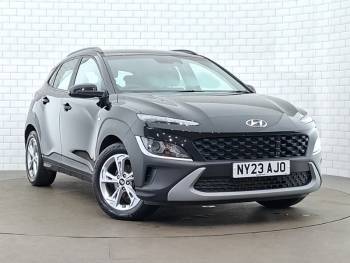 2023 (23) Hyundai Kona 1.0 TGDi 48V MHEV SE Connect 5dr