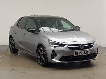 2022 (22) Vauxhall Corsa 1.2 Turbo SRi Edition 5dr