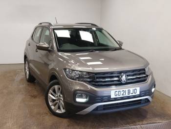 2021 (21) Volkswagen T-cross 1.0 TSI 110 SE 5dr DSG