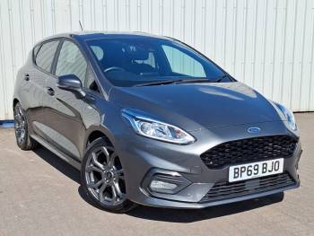 2020 (69/20) Ford Fiesta 1.0 EcoBoost 125 ST-Line 5dr