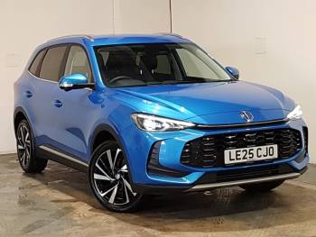 2025 (25) MG Zs 1.5 Hybrid+ Trophy 5dr Auto